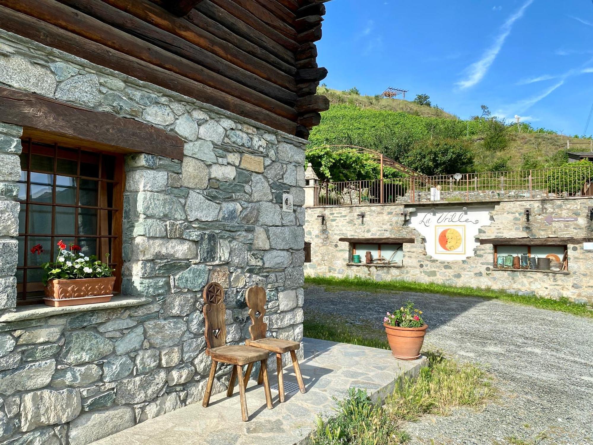 La Vrille - Chambres D'Hotes Verrayes Zewnętrze zdjęcie