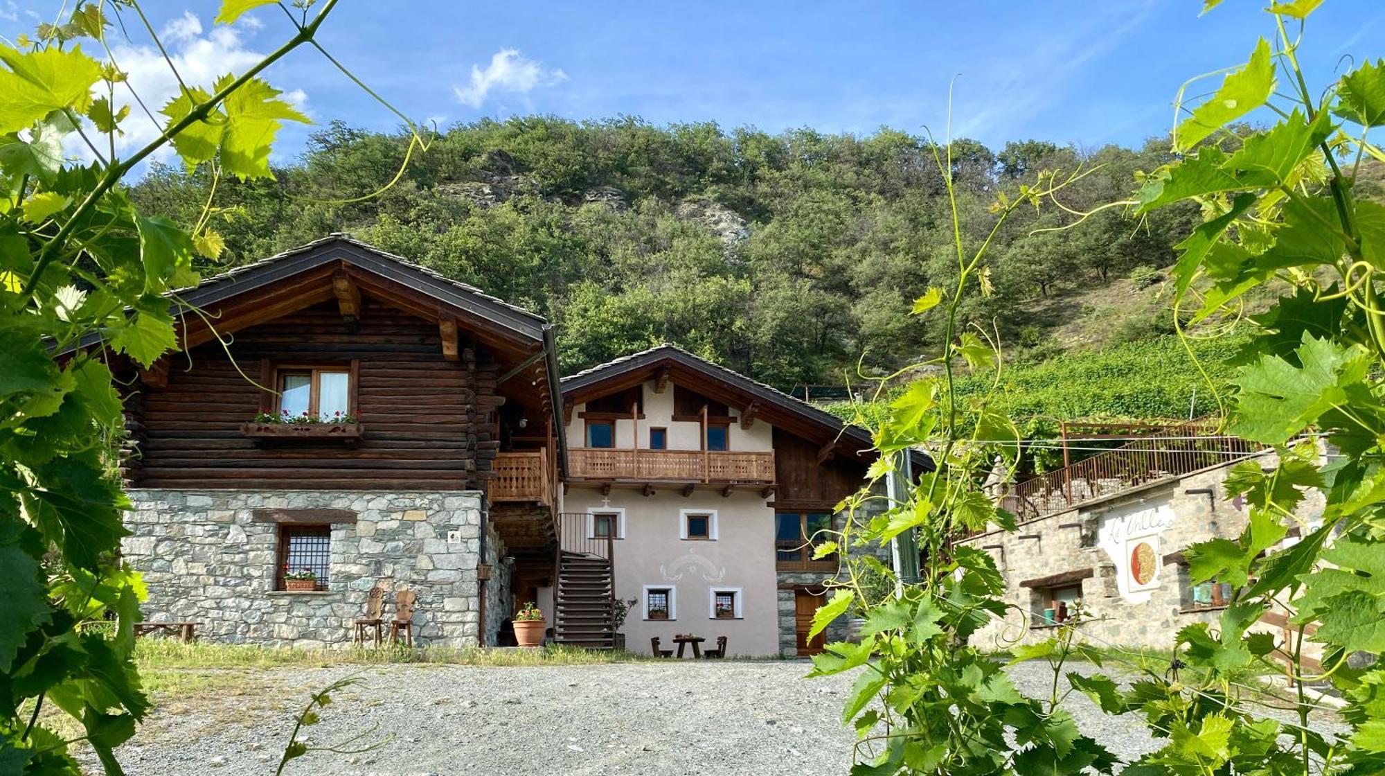La Vrille - Chambres D'Hotes Verrayes Zewnętrze zdjęcie